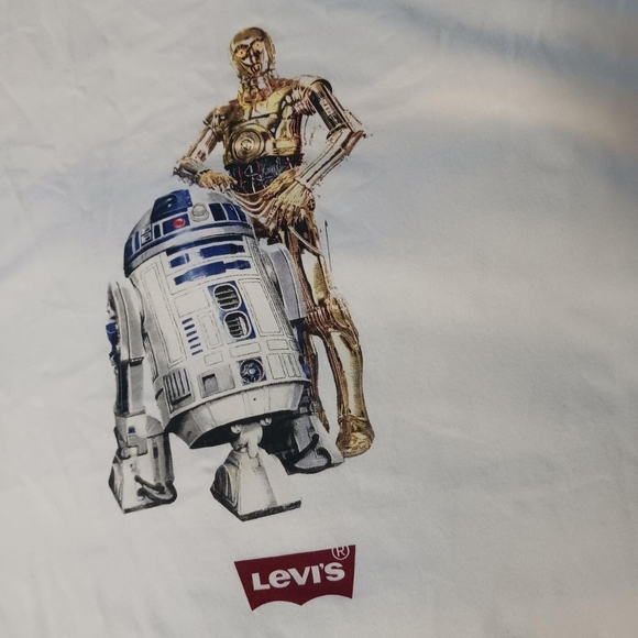 Levi's Star Wars Graphic t-shirt - Picture 4 of 5